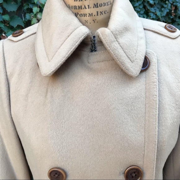 J.Crew Wool Coat - Picture 4 of 8